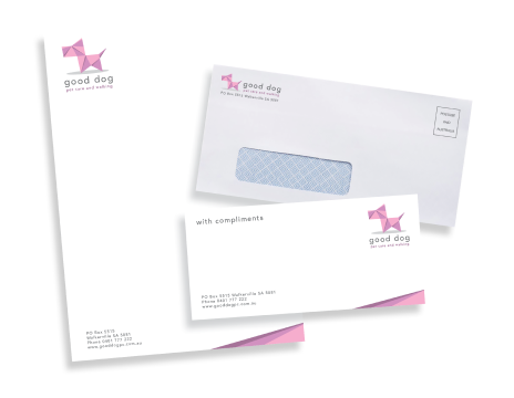 Custom Business Stationery - Professional Branding by Ariel Printing Custom business stationery, including letterheads and envelopes, by Ariel Printing
