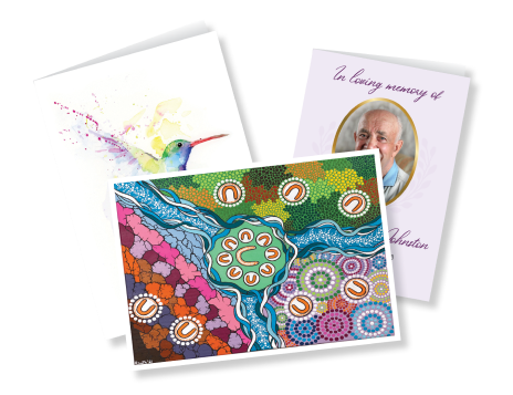 Custom Greeting Cards and Invitations - Ariel Printing's Unique Solutions Custom greeting cards and invitations printed by Ariel Printing for any occasion