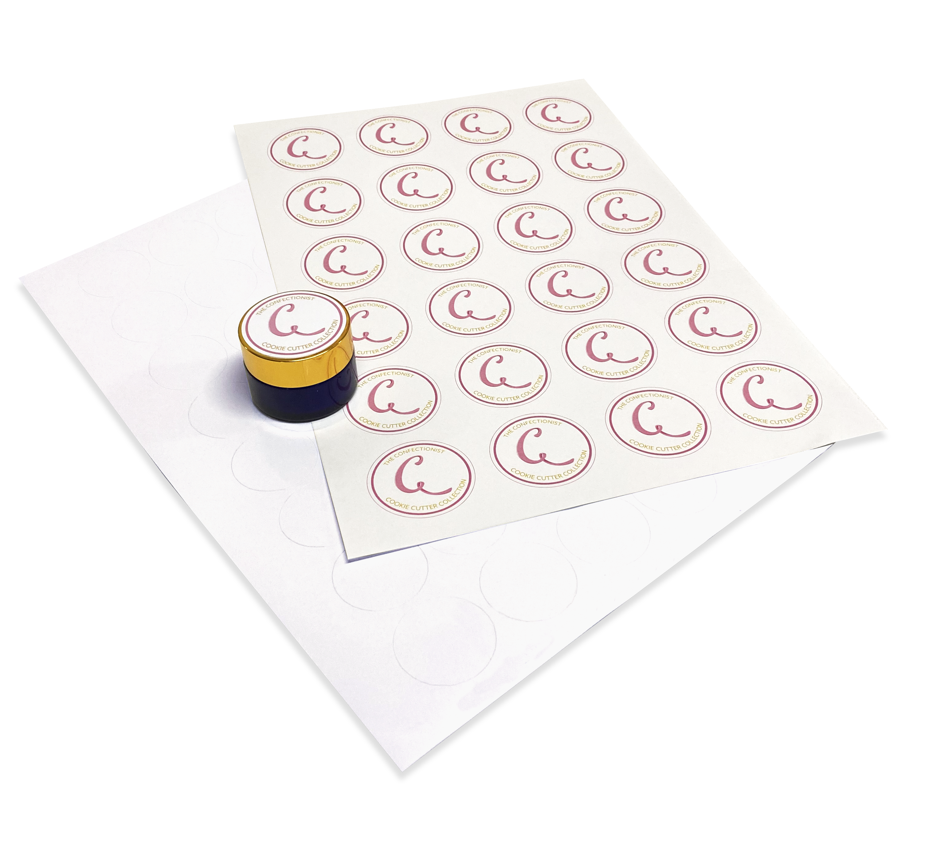 Sheets of Stickers - Ariel Printing's Versatile Printing Solutions Custom sheets of stickers by Ariel Printing for versatile branding needs